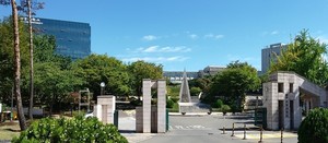 校园风光